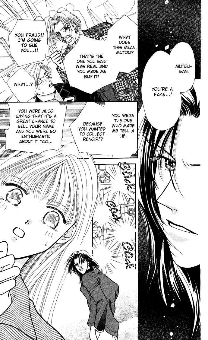 Lovers Flowers Chapter 3 #59