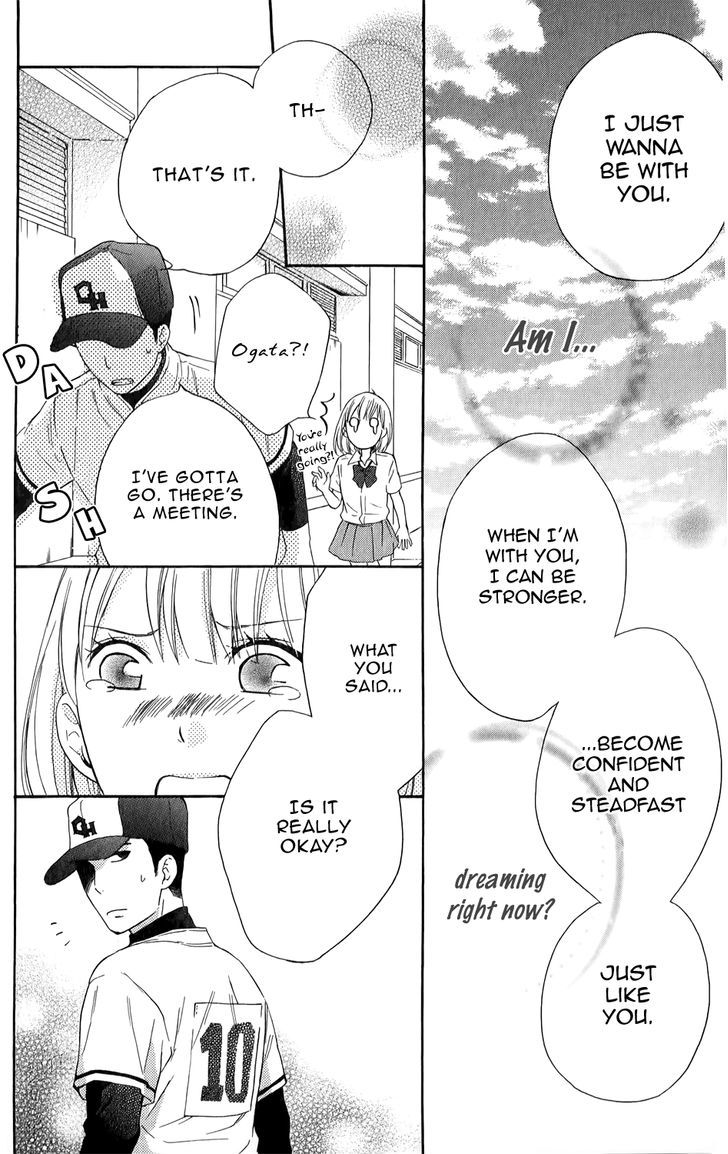 Ootagawa Junjou Lovers Chapter 3 #37