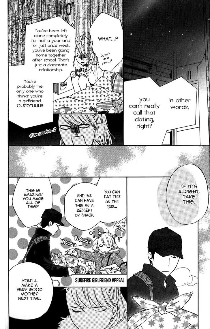 Ootagawa Junjou Lovers Chapter 4 #6