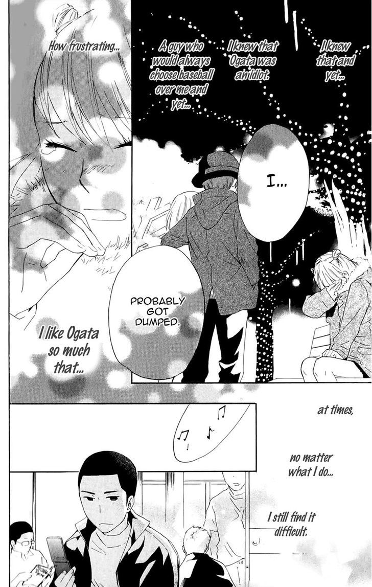 Ootagawa Junjou Lovers Chapter 4 #10