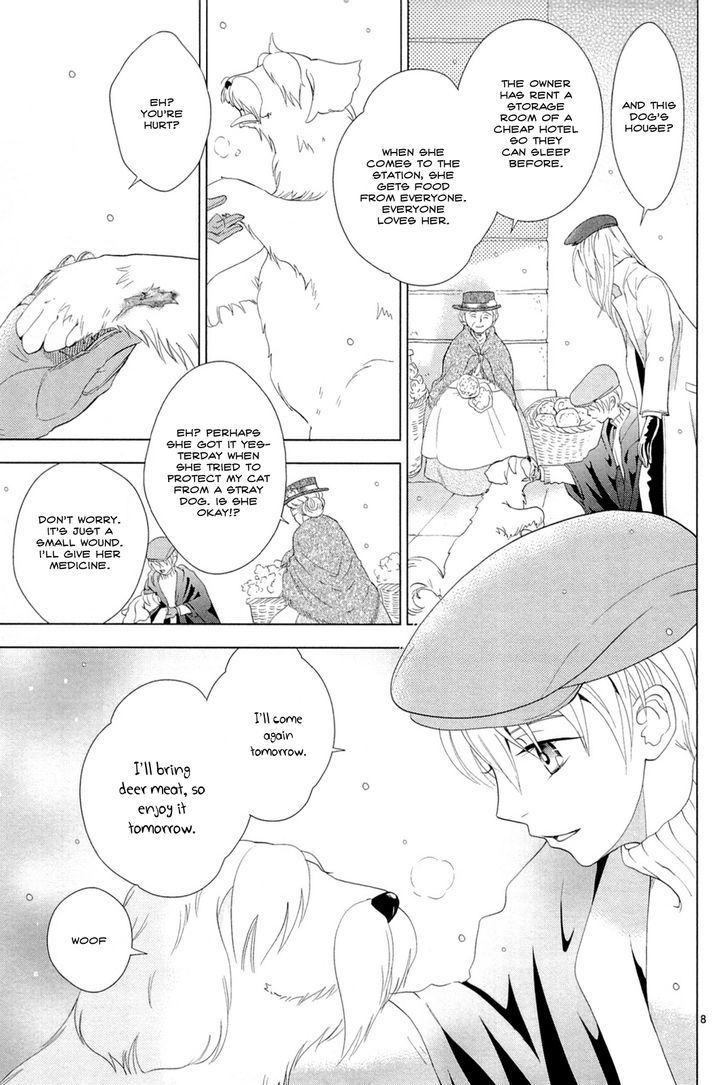 Sougihime Chapter 7 #9