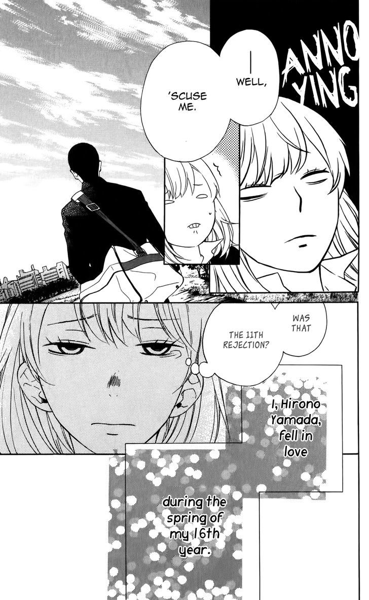 Ootagawa Junjou Lovers Chapter 1 #10