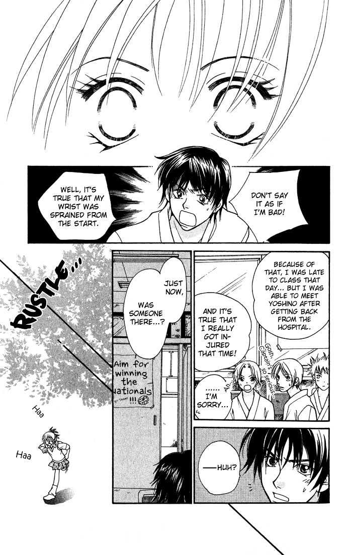 Lovers Flowers Chapter 2 #37