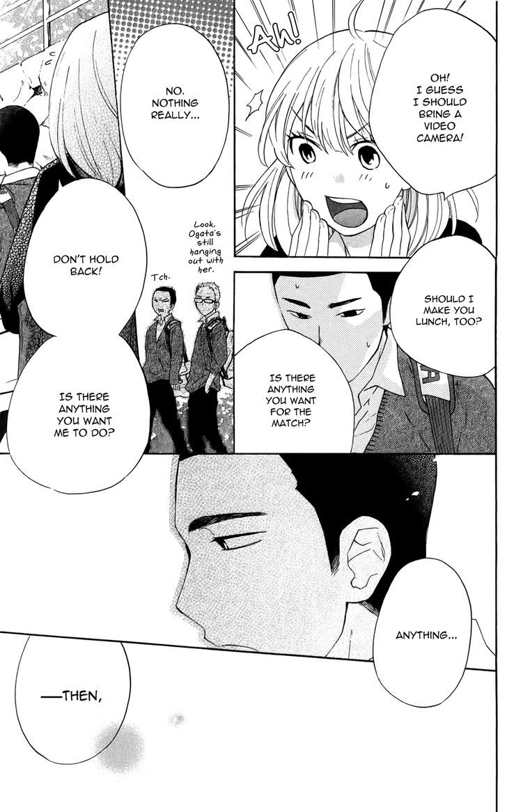 Ootagawa Junjou Lovers Chapter 1 #26