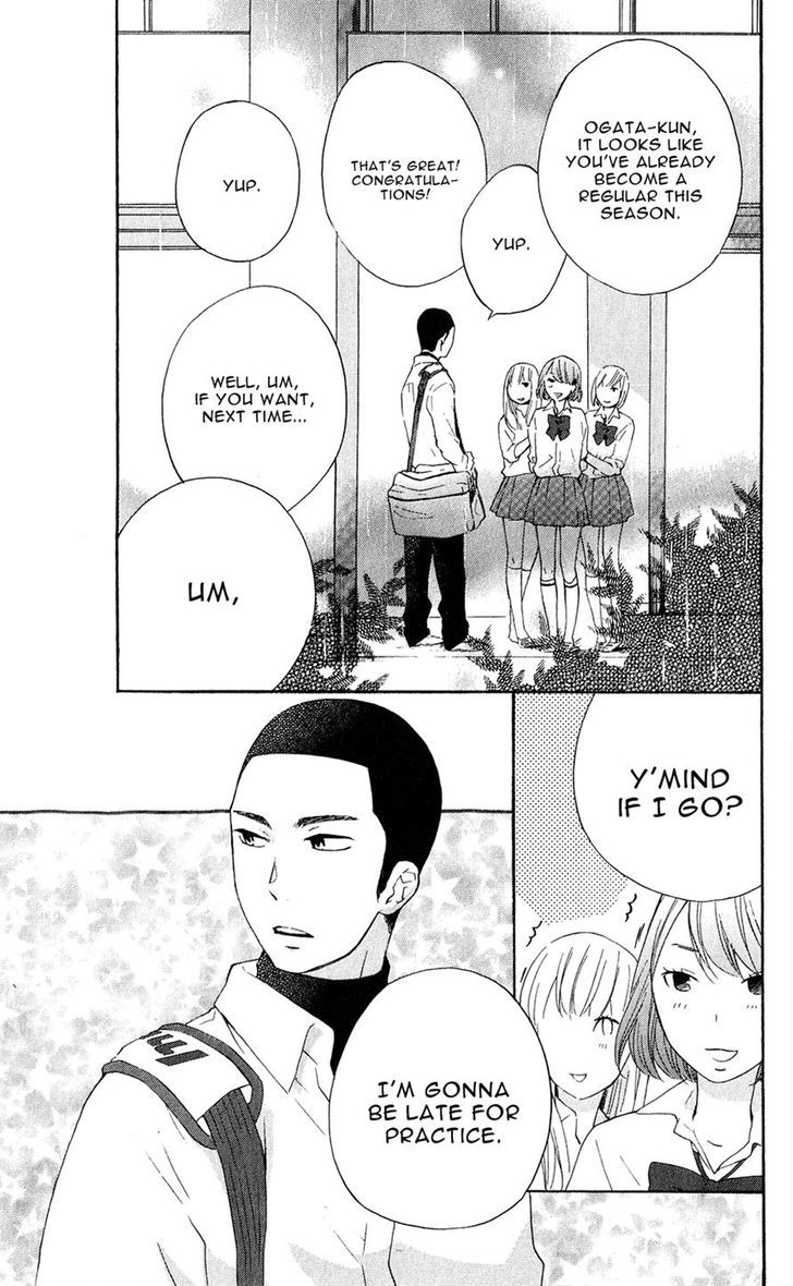 Ootagawa Junjou Lovers Chapter 2 #5