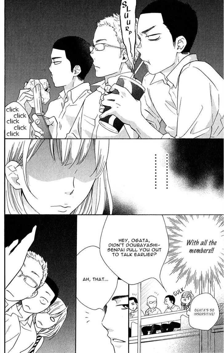 Ootagawa Junjou Lovers Chapter 2 #14