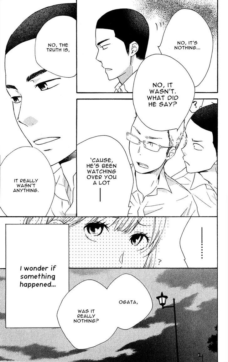 Ootagawa Junjou Lovers Chapter 2 #15