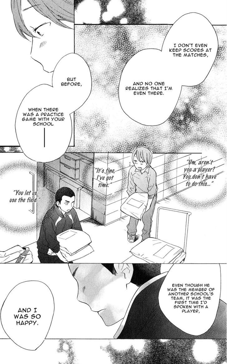 Ootagawa Junjou Lovers Chapter 2 #24