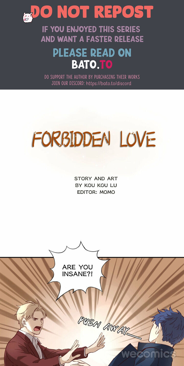 Forbidden Love Chapter 54 #1