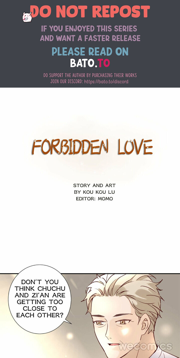 Forbidden Love Chapter 52 #1