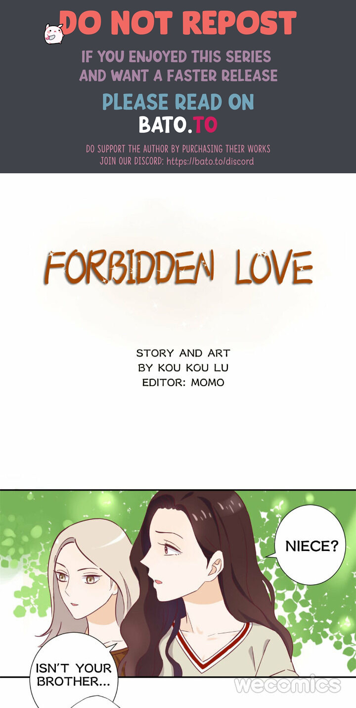 Forbidden Love Chapter 45 #1