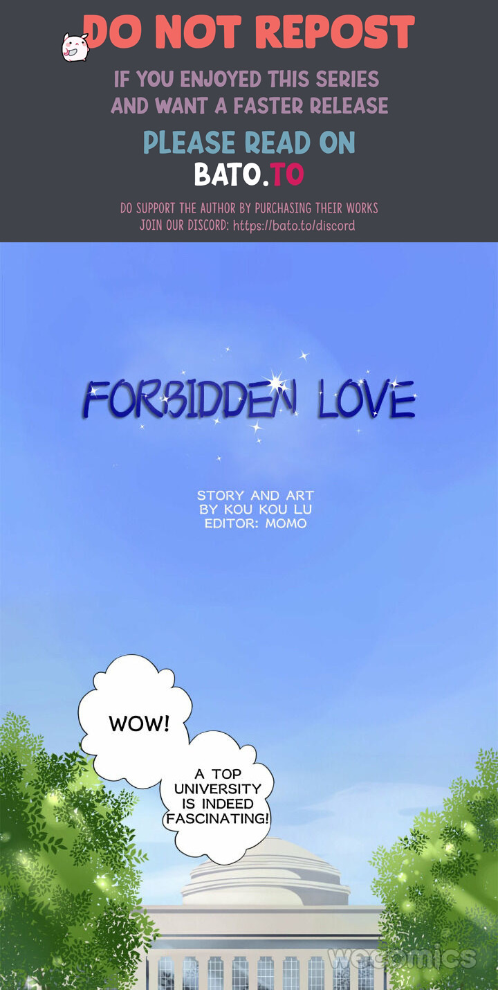 Forbidden Love Chapter 44 #1