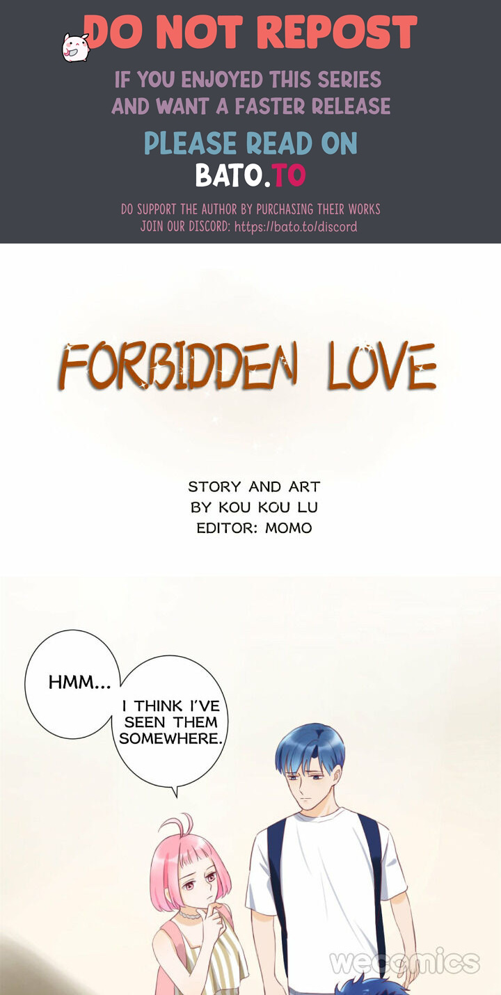 Forbidden Love Chapter 43 #1