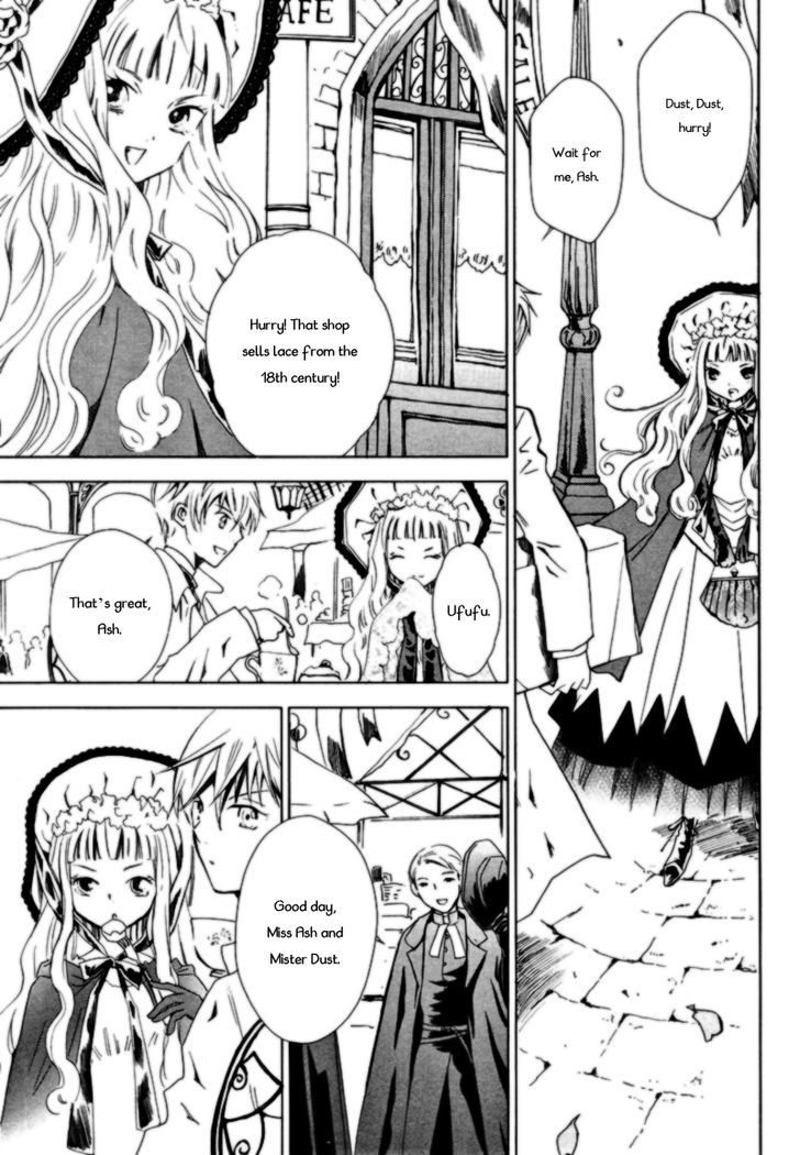 Sougihime Chapter 2 #22
