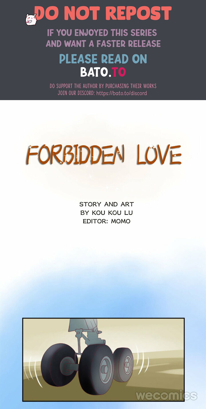 Forbidden Love Chapter 41 #1