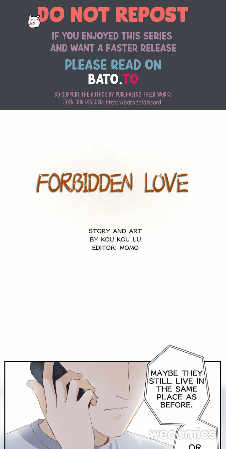 Forbidden Love Chapter 36 #1