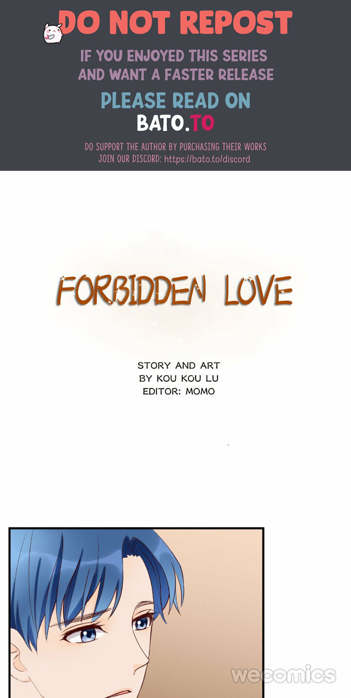 Forbidden Love Chapter 33 #1