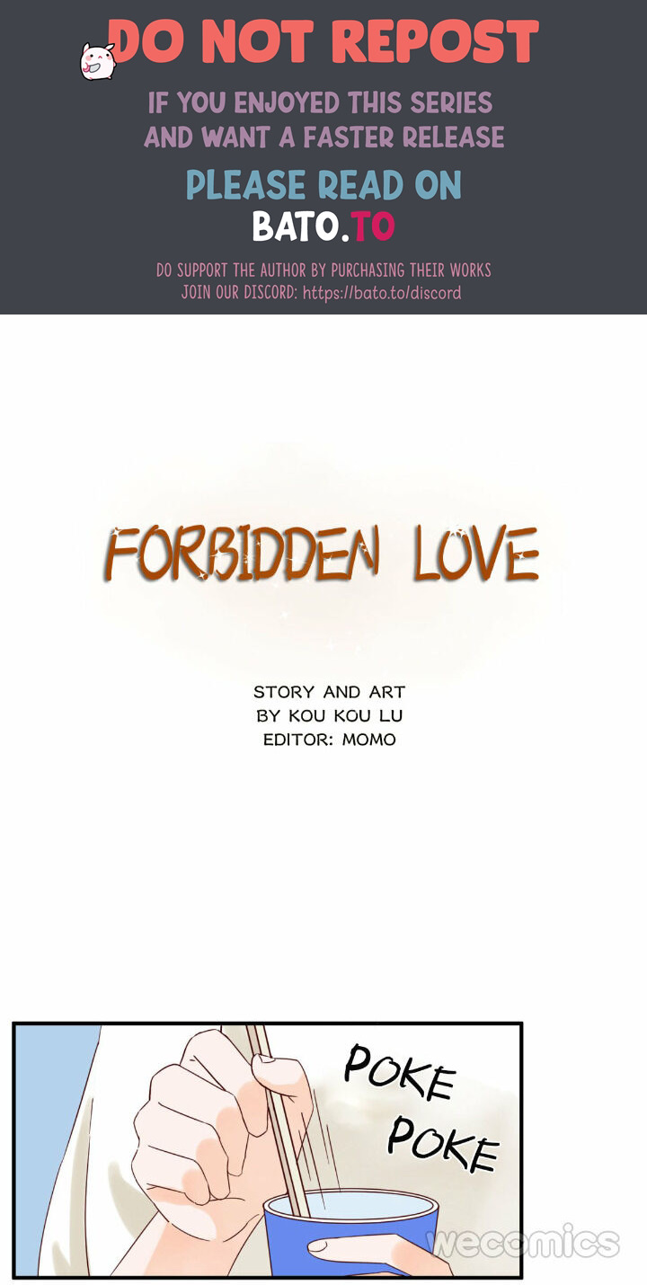 Forbidden Love Chapter 29 #1