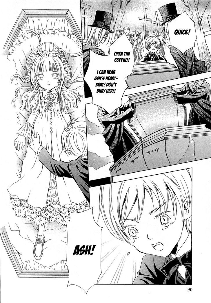 Sougihime Chapter 3 #16