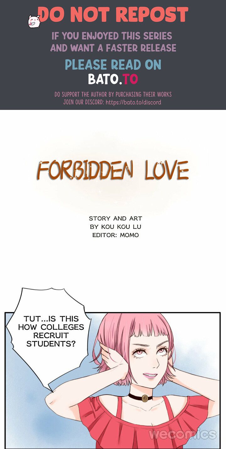 Forbidden Love Chapter 17 #1