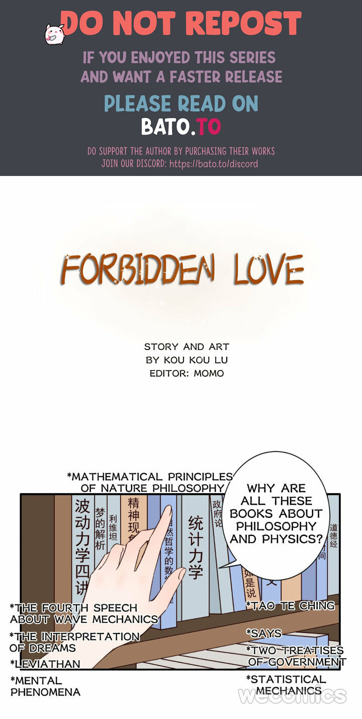 Forbidden Love Chapter 16 #1