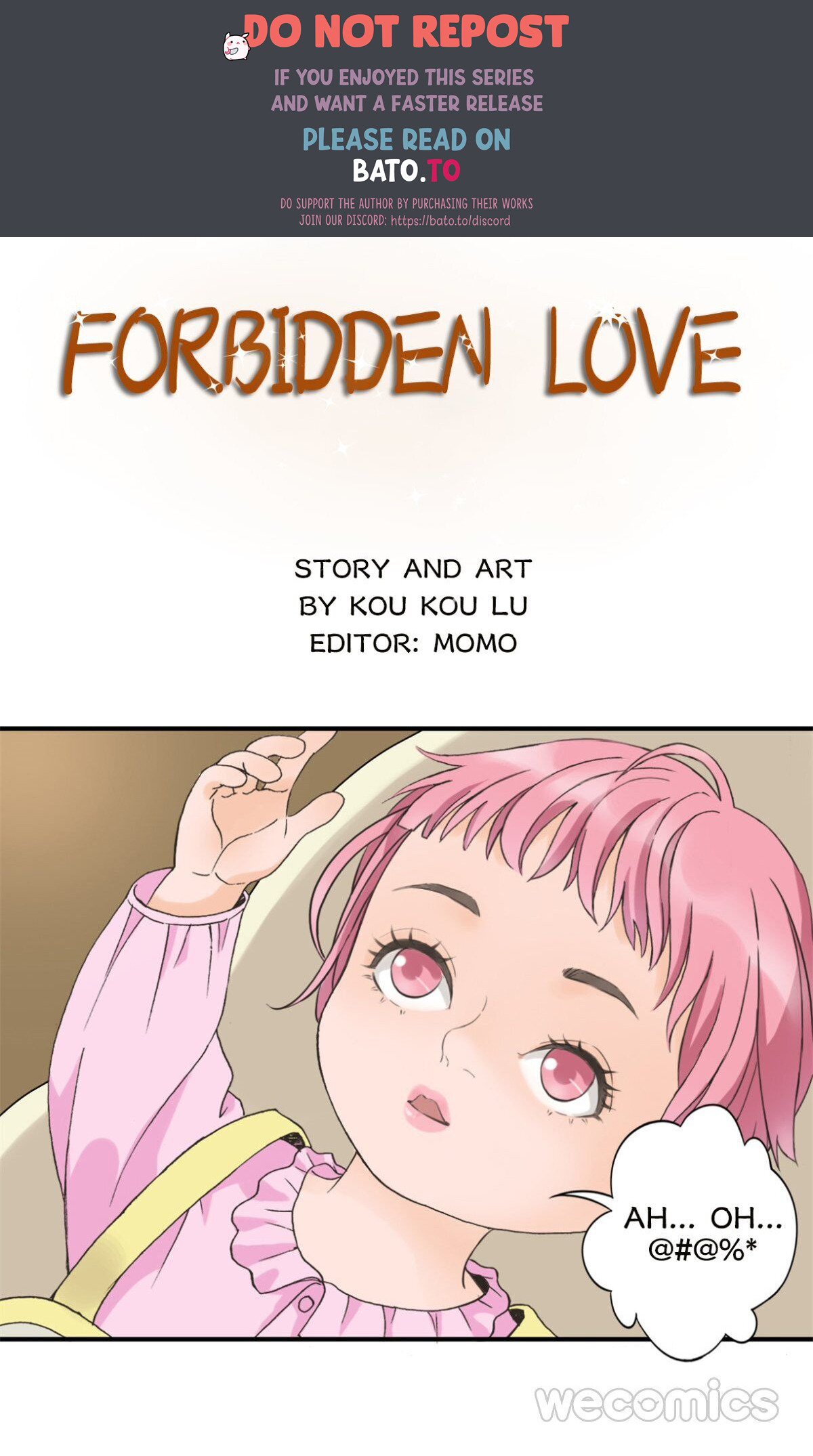 Forbidden Love Chapter 4 #1