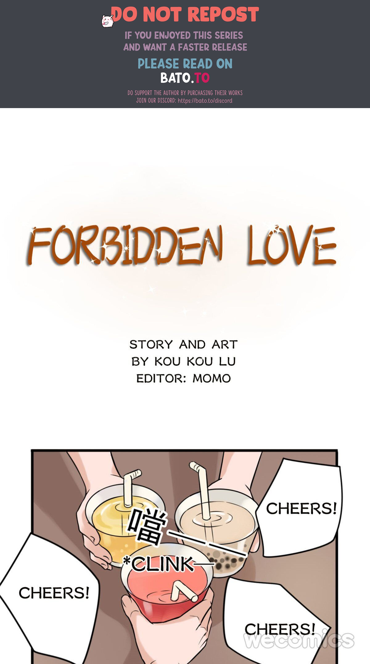 Forbidden Love Chapter 2 #1