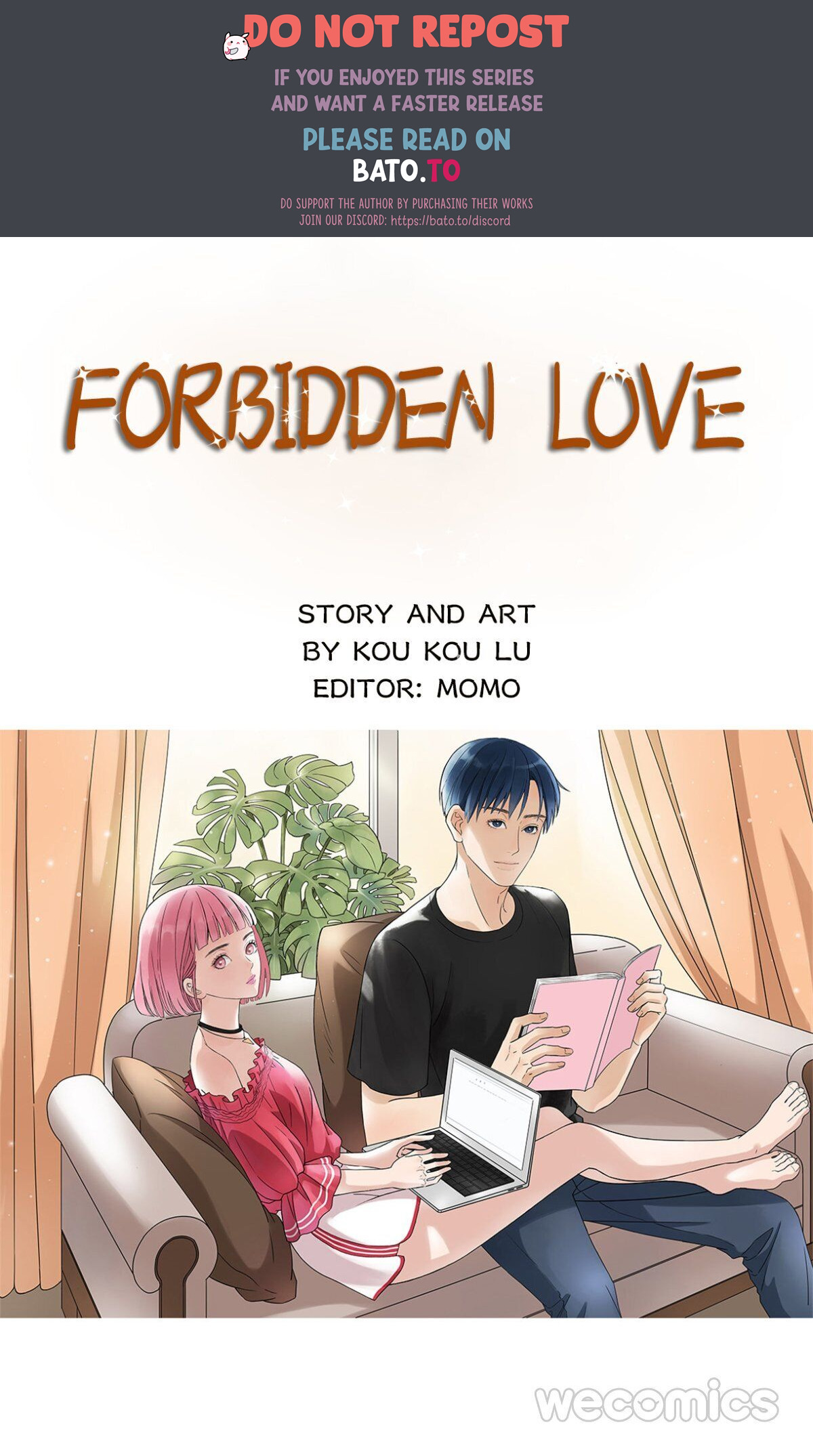 Forbidden Love Chapter 1 #1