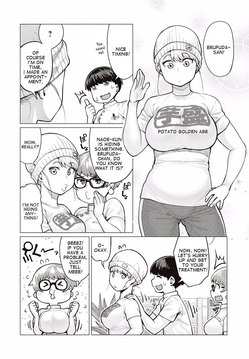 Elf-San Wa Yaserarenai. Chapter 10 #5