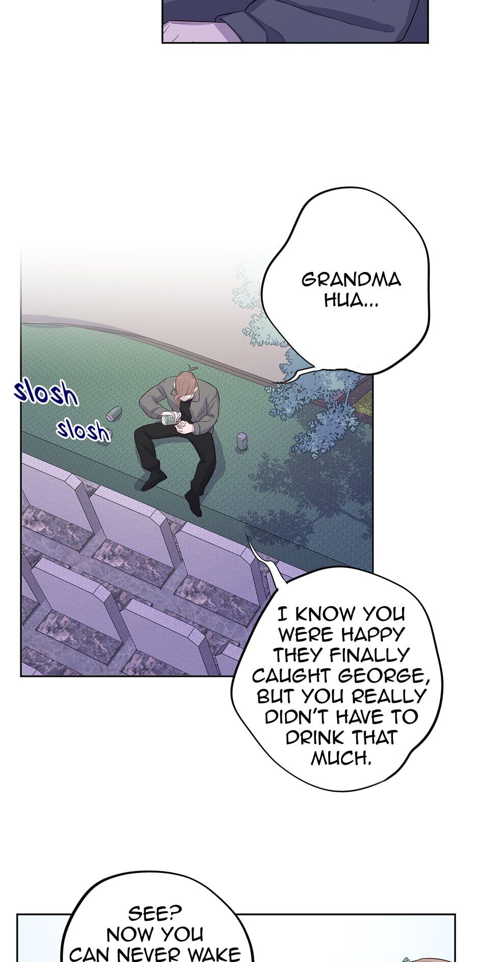 Shadow Squad Chapter 95 #16