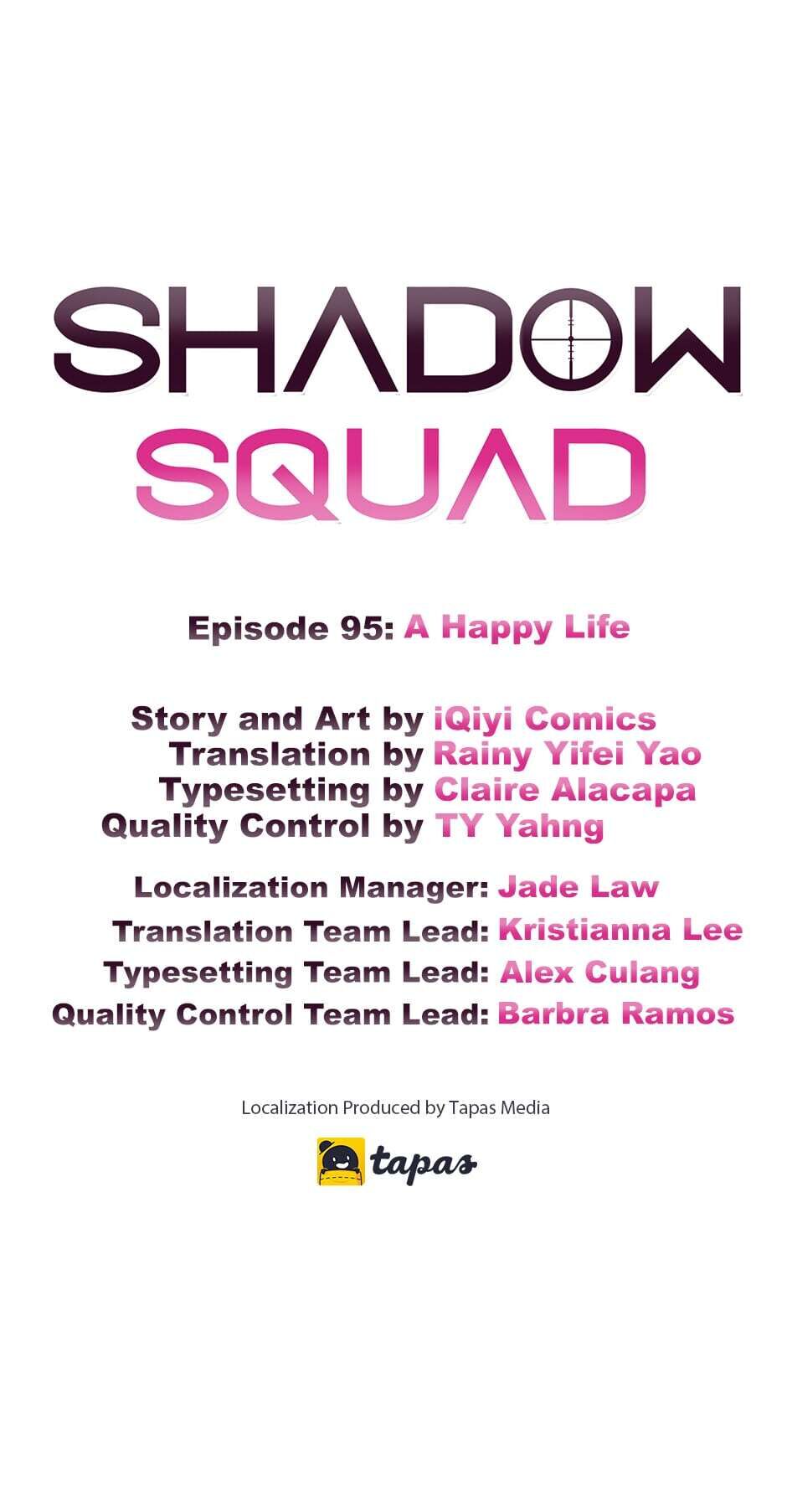 Shadow Squad Chapter 95 #34