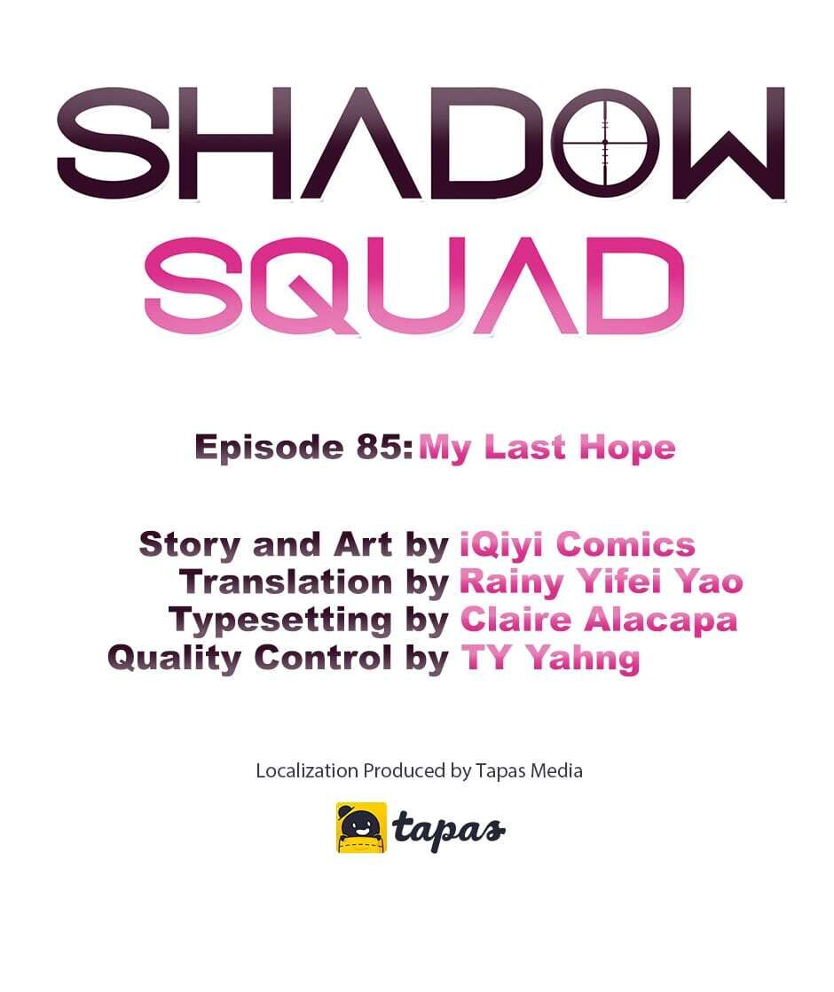 Shadow Squad Chapter 85 #1