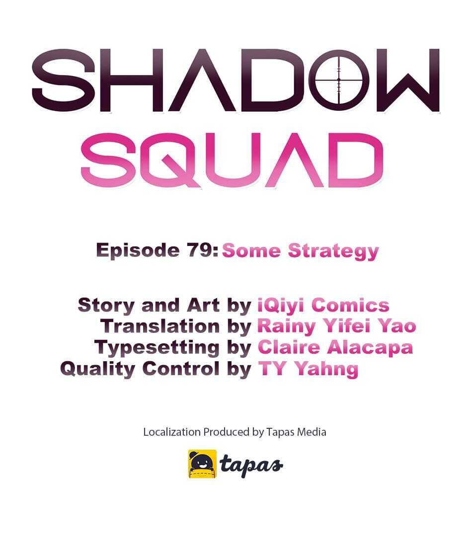 Shadow Squad Chapter 79 #1