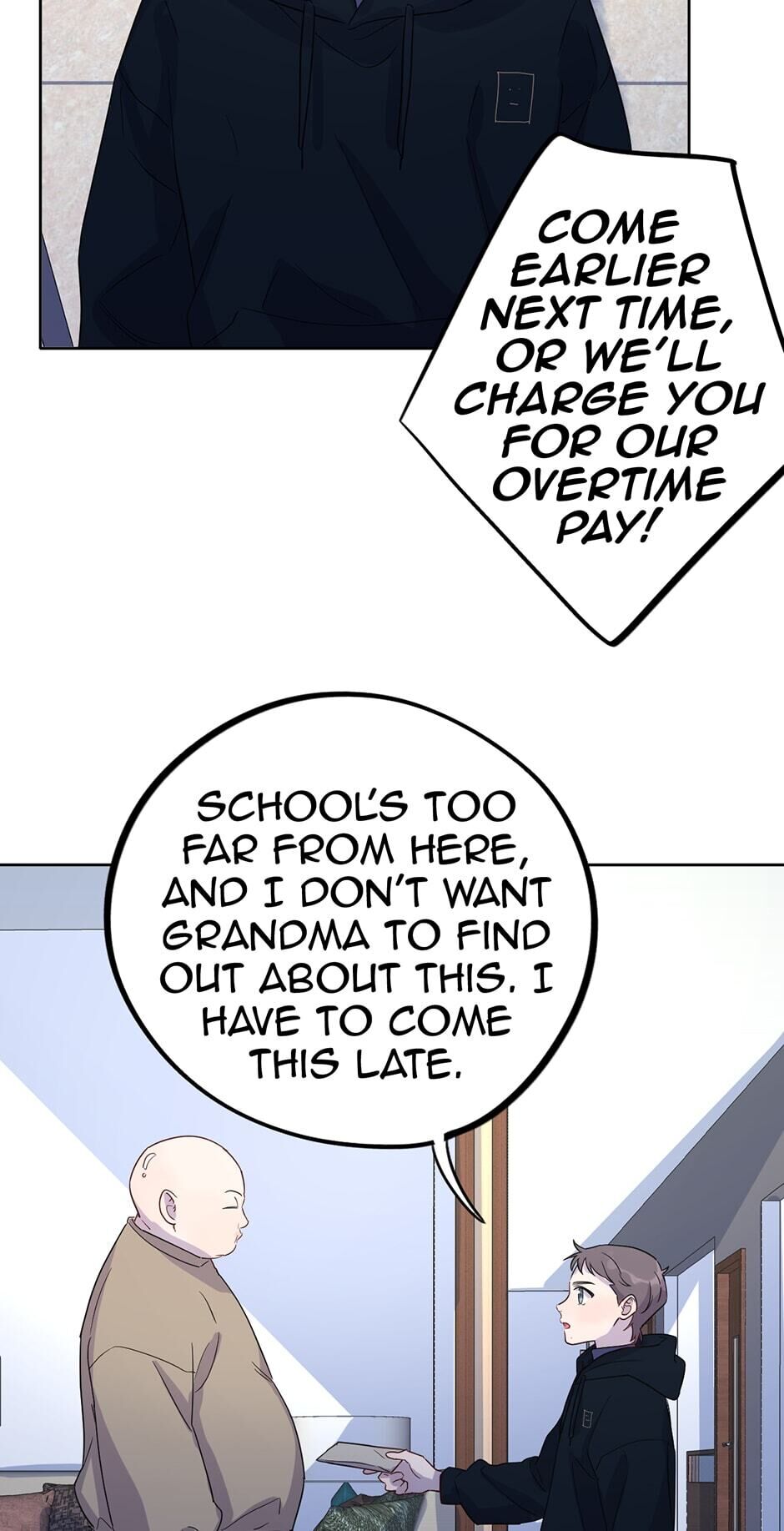 Shadow Squad Chapter 62 #27