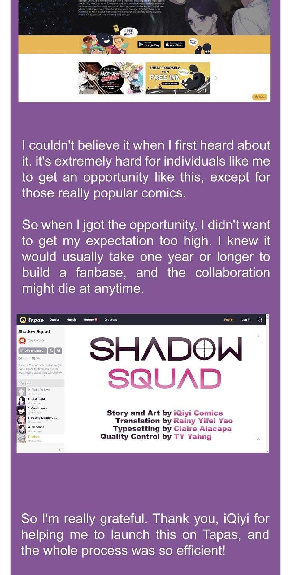 Shadow Squad Chapter 61 #34