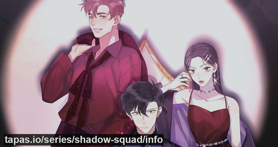 Shadow Squad Chapter 45 #44