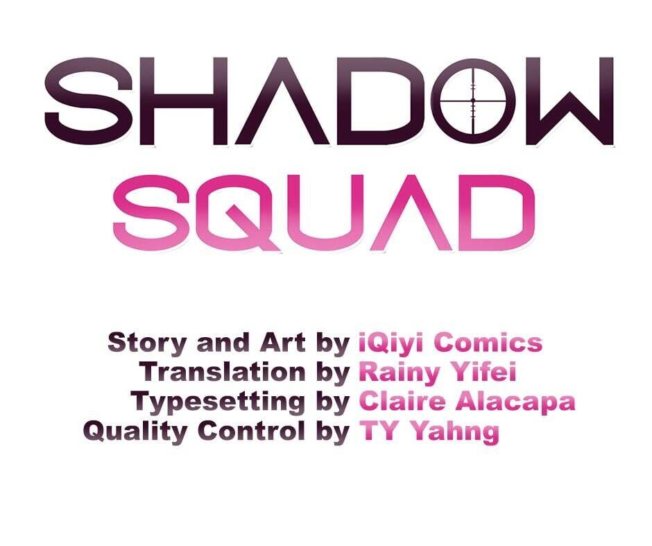 Shadow Squad Chapter 40 #1