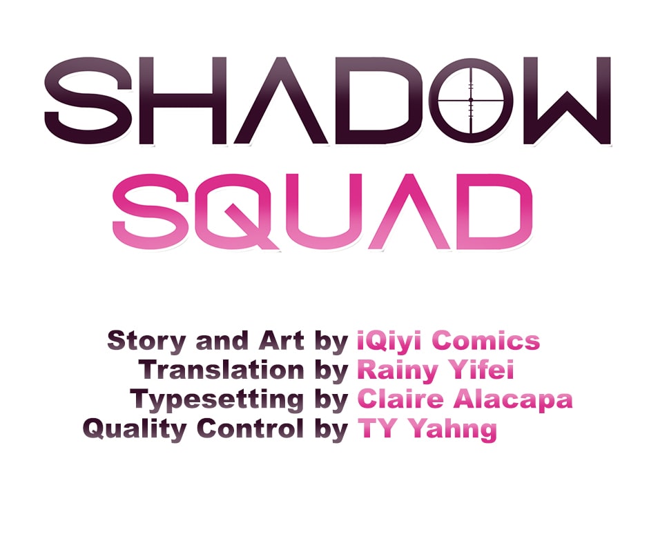 Shadow Squad Chapter 16 #1