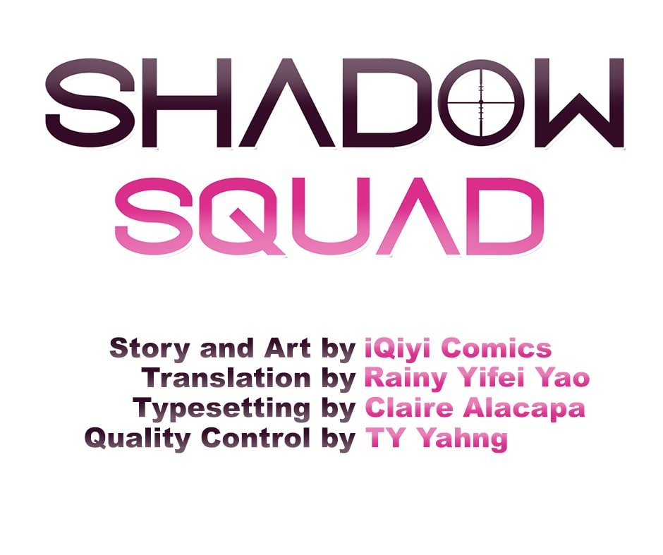 Shadow Squad Chapter 4 #1