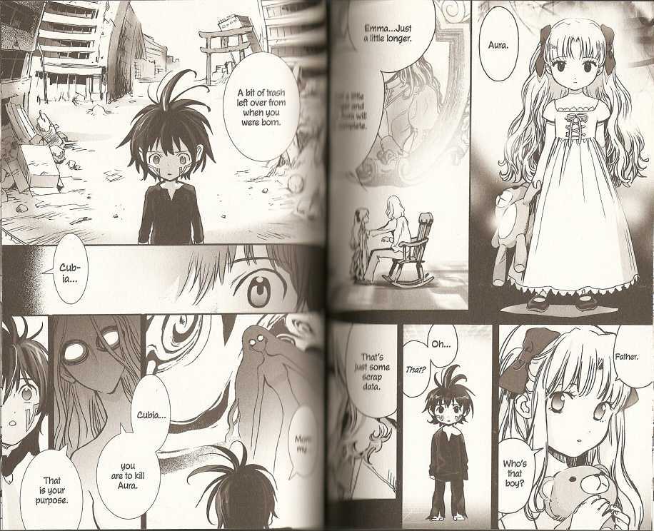 .hack//xxxx Chapter 10 #2