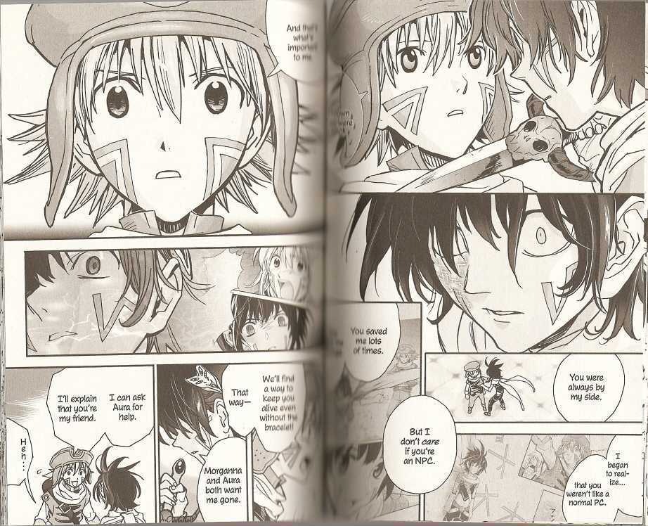 .hack//xxxx Chapter 10 #5