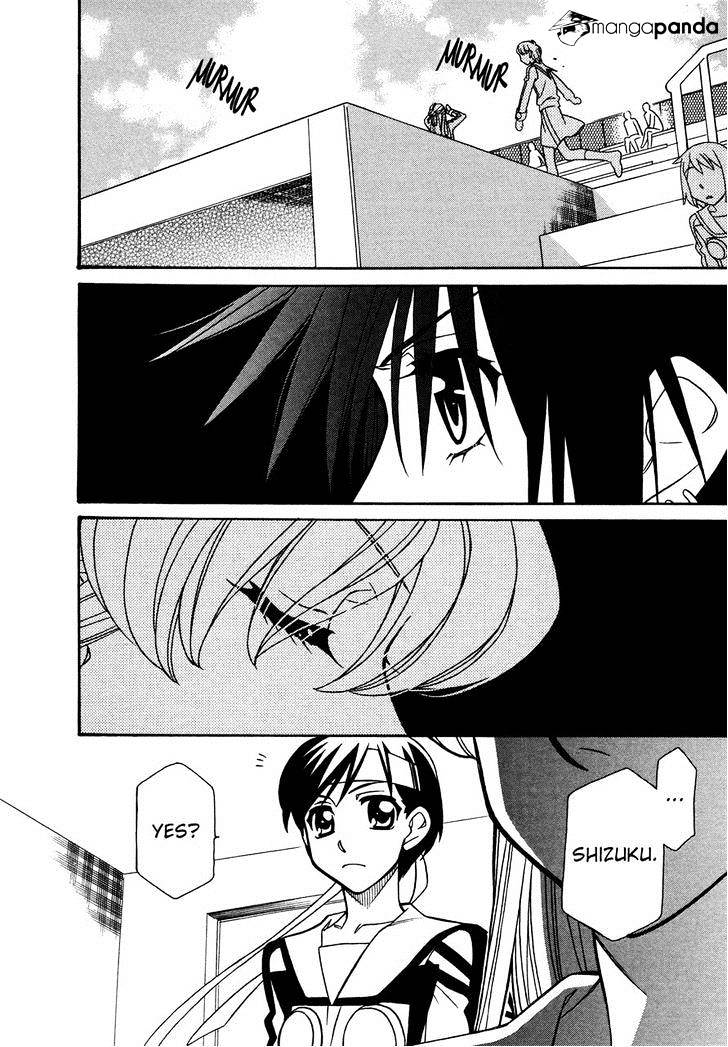 Hayate X Blade Chapter 76 #2