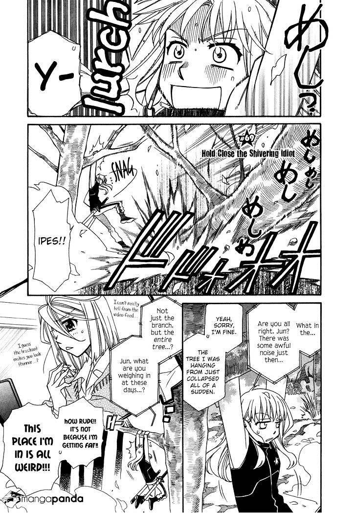 Hayate X Blade Chapter 69 #1