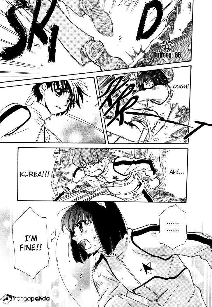 Hayate X Blade Chapter 66 #1