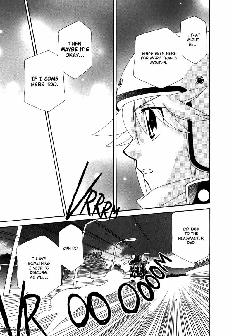 Hayate X Blade Chapter 45 #13