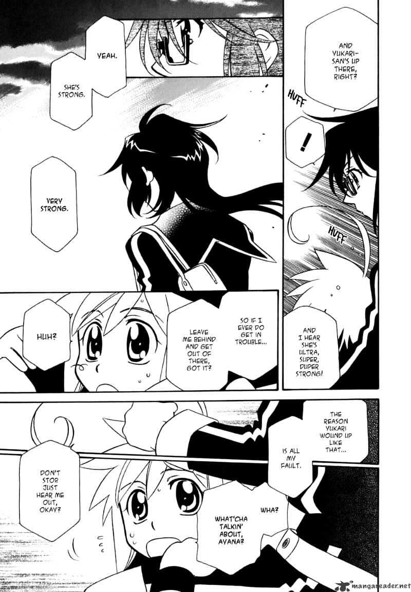 Hayate X Blade Chapter 29 #14