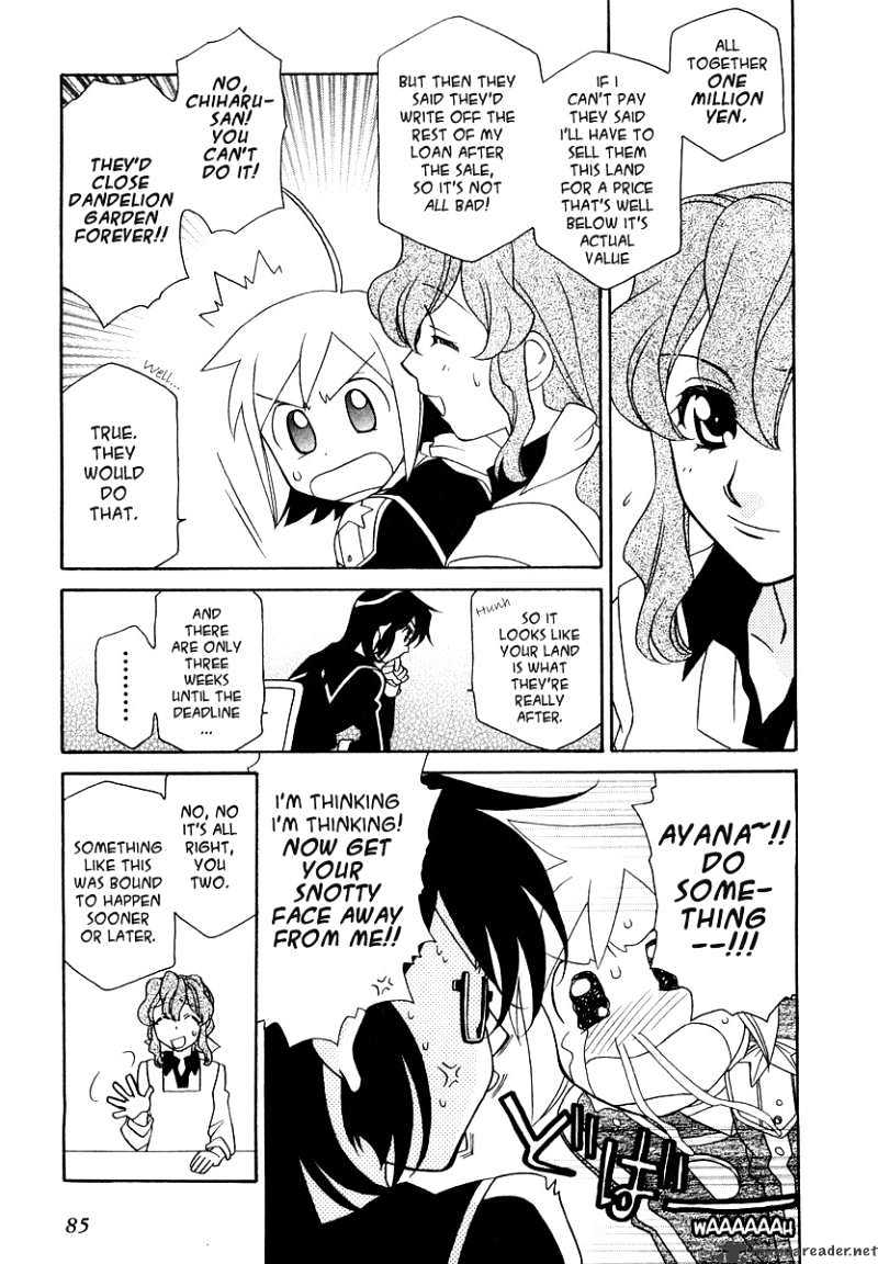 Hayate X Blade Chapter 10 #6