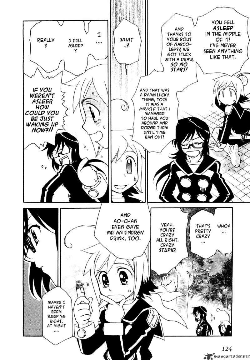 Hayate X Blade Chapter 11 #17