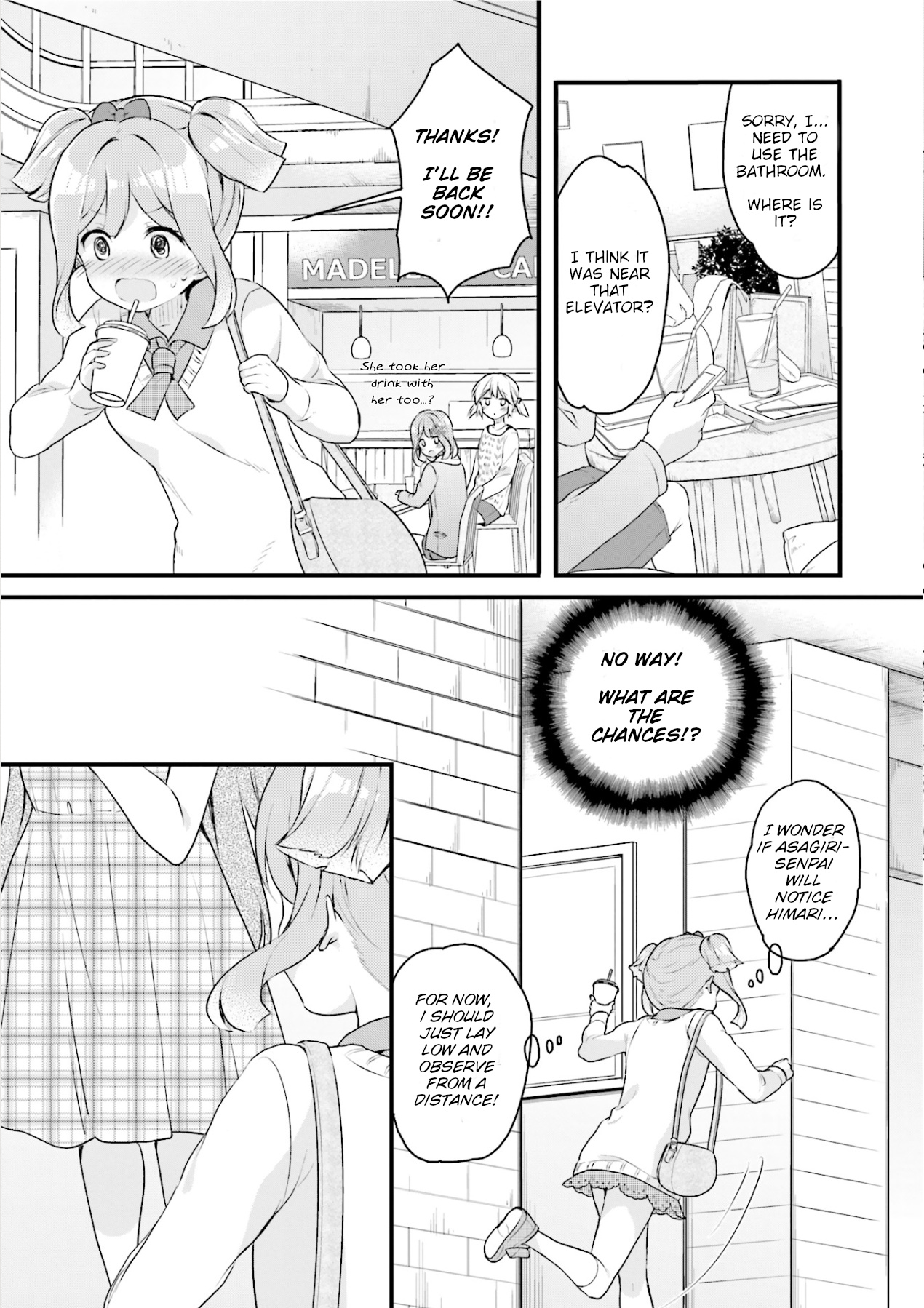 Futakaku Kankei Chapter 7 #5