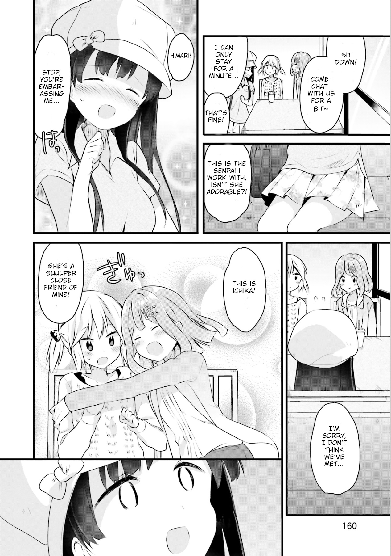 Futakaku Kankei Chapter 7 #8